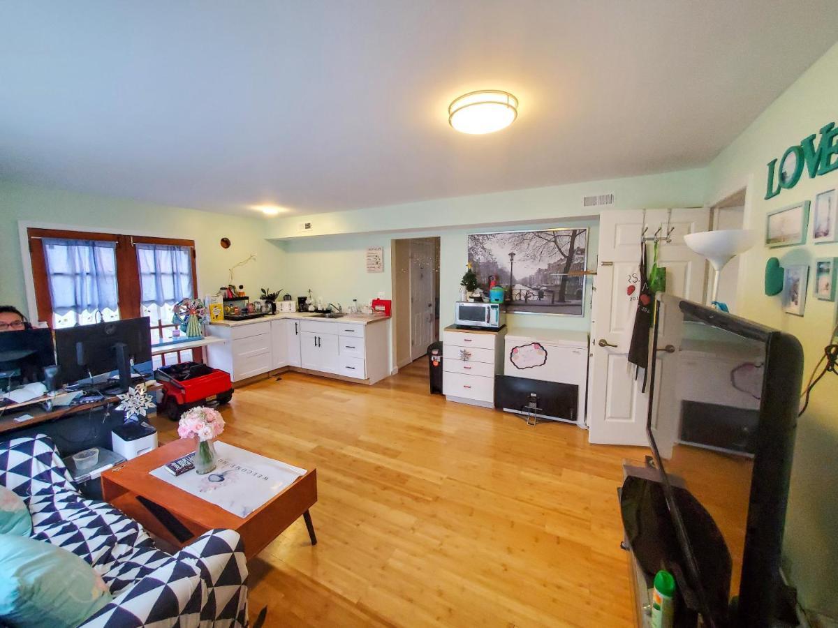 5 Star Room2/Close To Everything/5 Min Walk Metro/Rockville Town Center Dış mekan fotoğraf